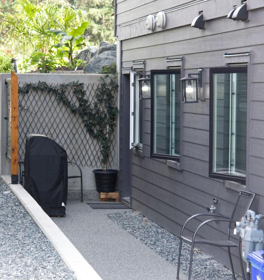 M&M'S Maple Bay Mountain Guesthouse - Licensed Duncan Buitenkant foto