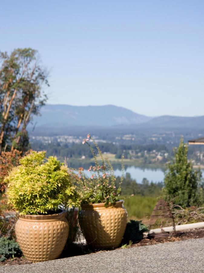 M&M'S Maple Bay Mountain Guesthouse - Licensed Duncan Buitenkant foto
