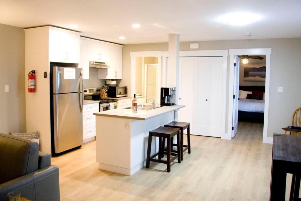 M&M'S Maple Bay Mountain Guesthouse - Licensed Duncan Buitenkant foto