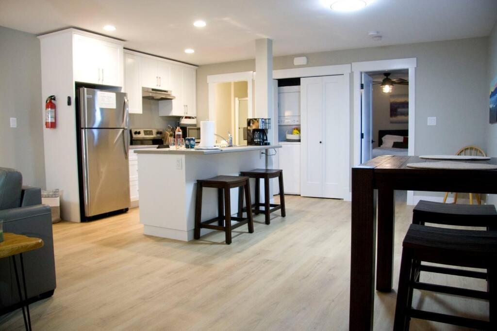 M&M'S Maple Bay Mountain Guesthouse - Licensed Duncan Buitenkant foto