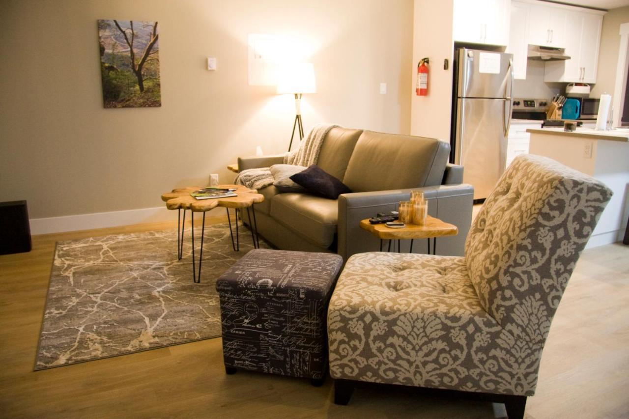 M&M'S Maple Bay Mountain Guesthouse - Licensed Duncan Buitenkant foto