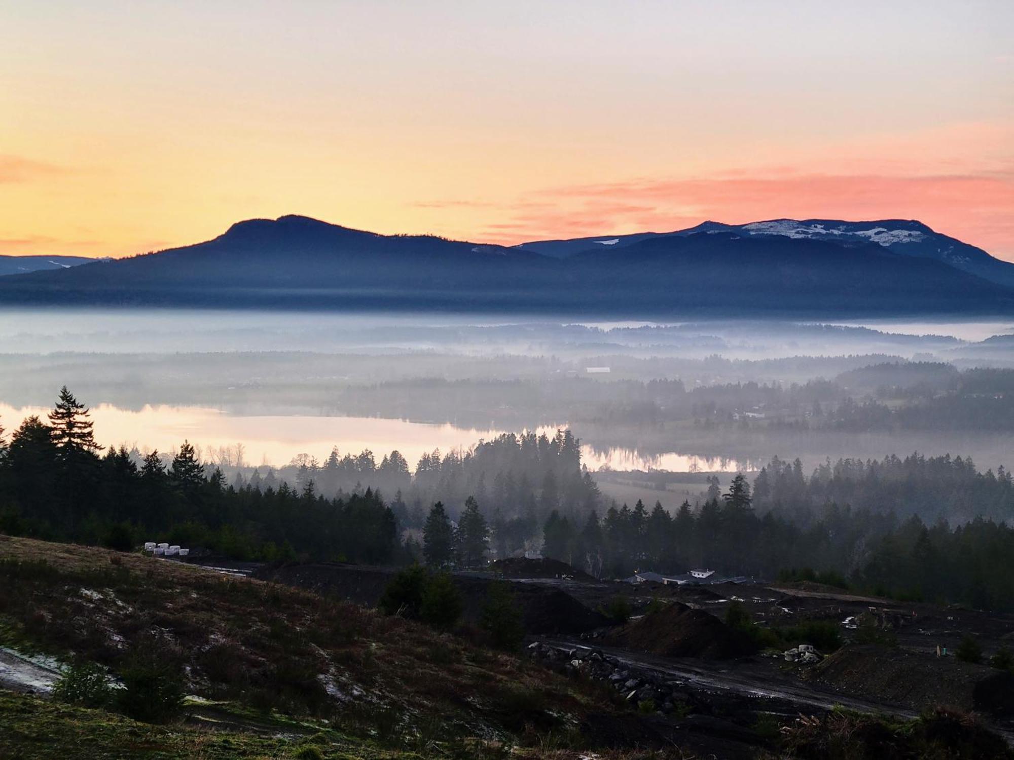 M&M'S Maple Bay Mountain Guesthouse - Licensed Duncan Buitenkant foto